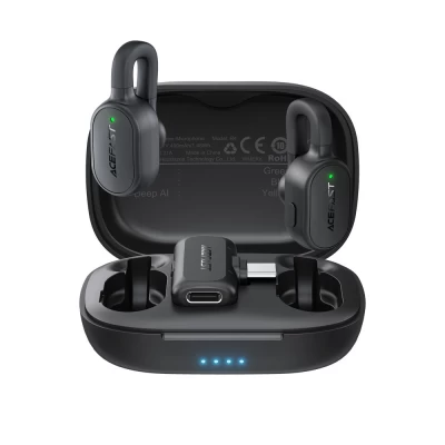 Wireless Digital Microphone Acefast R4 Type-C Wireless Digital Microphone Acefast R4 Type-C