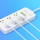 Power Extension 4U | 6P | 1C — Earldom ES-SC09 Power Extension 4U | 6P | 1C — Earldom ES-SC09