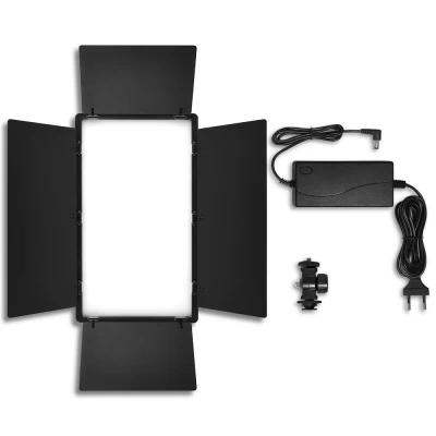 Лампа видеосвет LED U800 29x17 cm 960 Lights 3200K-6500K Remote без штатива Лампа видеосвет LED U800 29x17 cm 960 Lights 3200K-6500K Remote без штатива