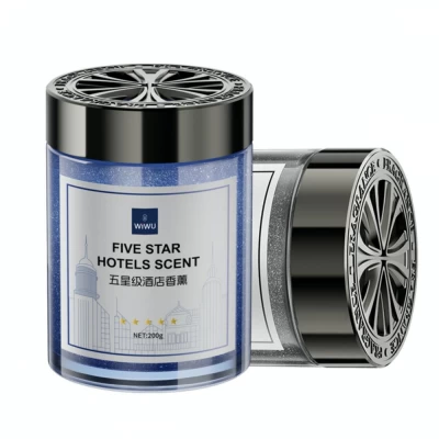 WiWU Premium Star Solid Balm Wi-AI004  — The Ritz-Calton Hotel Smell