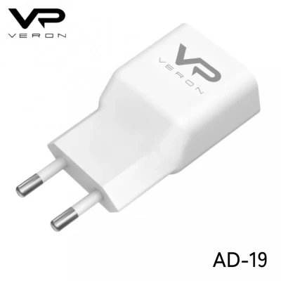 СЗУ Veron « AD-19 » QC2.0 Home Charger -2A