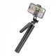 Monopod Tripod (1.57m) — Hoco K19 — black