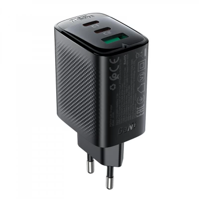 Home Charger 67W 2PD QC 3.0 Acefast A108 Home Charger 67W 2PD QC 3.0 Acefast A108