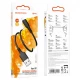 Кабель Lightning 2.4A (1m) Borofone BX80 — Black Кабель Lightning 2.4A (1m) Borofone BX80 — Black