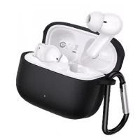 Bluetooth гарнітура TWS Hoco EQ30 — Black