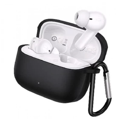 Bluetooth гарнітура TWS Hoco EQ30 — White