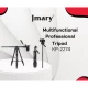 Monopod Tripod (1,67m) — Jmary KP-2274 Monopod Tripod (1,67m) — Jmary KP-2274