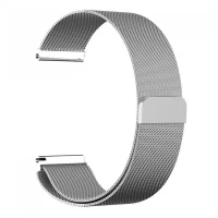 Ремінець Milanese Loop Універсальний 20 mm — Silver