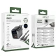 Home Charger | 30W | PD | C to C Cable (1m) — Acefast A115