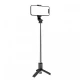 Monopod Tripod | 0.74m | Button Bluetooth | Q11