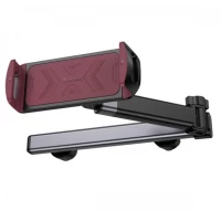 Автодержатель раздвижной на подголовник сиденья — Hoco H69 Автодержатель раздвижной на подголовник сиденья — Hoco H69