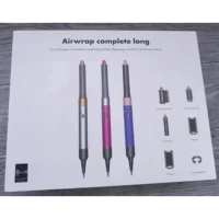 Стайлер Airwrap complete long — Grey Gold