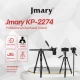 Monopod Tripod (1,67m) — Jmary KP-2274 Monopod Tripod (1,67m) — Jmary KP-2274