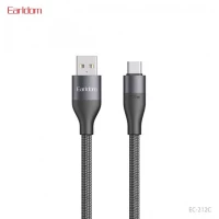 Cable USB C 2.4A (1m) — Earldom EC-212C