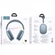Bluetooth Headphones — Hoco W65 — Blue