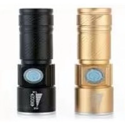 Ліхтарик SY-501 — Black Ліхтарик SY-501 — Black