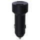 Car Charger 2.4A 2U Veron C-604A with LCD Long