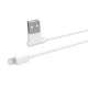 Кабель Hoco UPL11 Lightning (1.2m) — Black