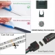 LED лента RGB 2835 10м c пультом 5V USB LED лента RGB 2835 10м c пультом 5V USB
