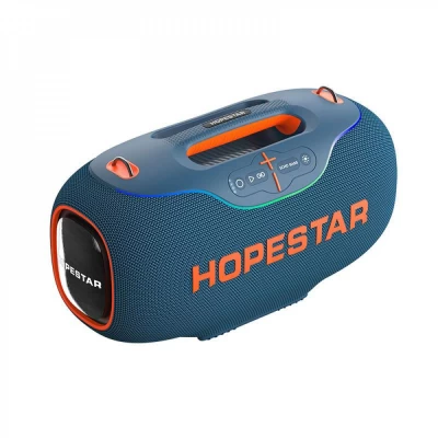 Портативна колонка Hopestar A80 — Blue