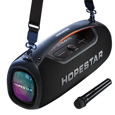 §Портативна колонка — Hopestar A60 — Green Camo