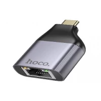 Adapter USB C To RJ45 Hoco UA35