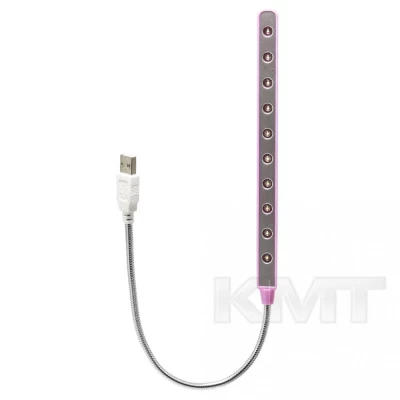 USB Лампа (10 светодиодов)
