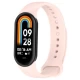 Ремінець Silicone Sport Band Xiaomi Mi Band 8 ; 9 — Pink Sand