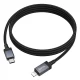 Кабель USB C to Lightning 27W PD (1m) — Hoco X118