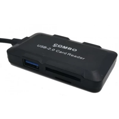 Card Reader — Combo Card Reader — Combo