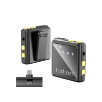 Беспроводной микрофон для телефона USB C — Earldom ET-MC10C