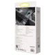 Car Charger 120W 2U 2C Extension Cord Baseus (CCBT-A0G) Share Together PPS multi-port Fast charging Gray — CCBT-AOG Gray