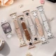 Ремінець Leaf clover Apple Watch 38 mm 40 mm 41 mm — Starlight&White