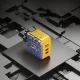 Home Charger | 67W | GaN | PPS | 2 PD | QC3.0 LED — Veron TC-67