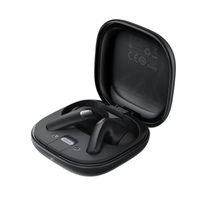 Bluetooth гарнітура TWS Acefast W4 — Black