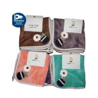 Полотенце для рук микрофибра 30x30 см