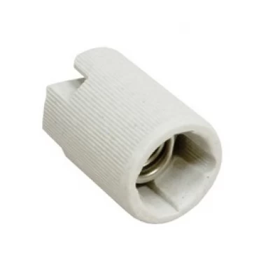 Патрон керамический миньон Е14 Китай Патрон керамический миньон Е14 Китай