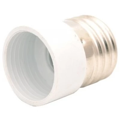 Патрон-переходник с цоколя Е27-Е14 Патрон-переходник с цоколя Е27-Е14