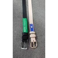 Ремень женский кожа 2 см