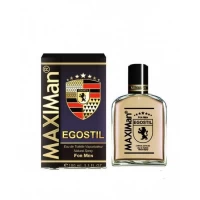 Туалетная вода мужская Egoistil MAXIMan, 100 мл, в картонной упаковке