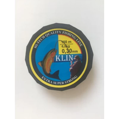 Леска 100м "Клинская" 0,30