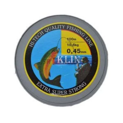 Леска 100м "Клинская" 0,45