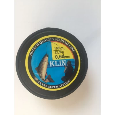 Леска 100м "Клинская" 0,60