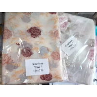 Клеёнка силиконовая ЕВА 137х182