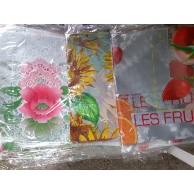 Клеёнка силиконовая 150х220 Клеёнка силиконовая 150х220