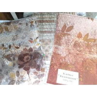 Клеёнка силиконовая " Калейдоскоп" 150х230