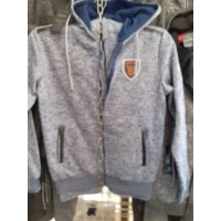 МУЖСКОЙ СПОРТИВНЫЙ КОСТЮМ НА БАЙКЕ, РАЗМЕРЫ M-3XL 