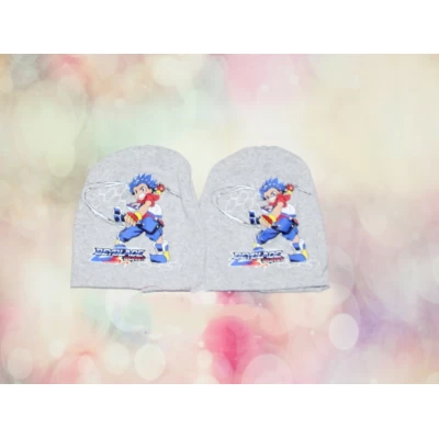 Детская шапка Блейд (интерок) Артикул: 1572 Детская шапка Блейд (интерок) Артикул: 1572