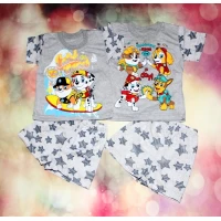 Спальник для Мальчика (кулир) Размеры 26-34, Артикул: 0034