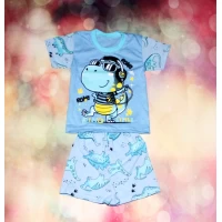 Спальник для Мальчика Дино (кулир) Размеры 26-34, Артикул: 1972